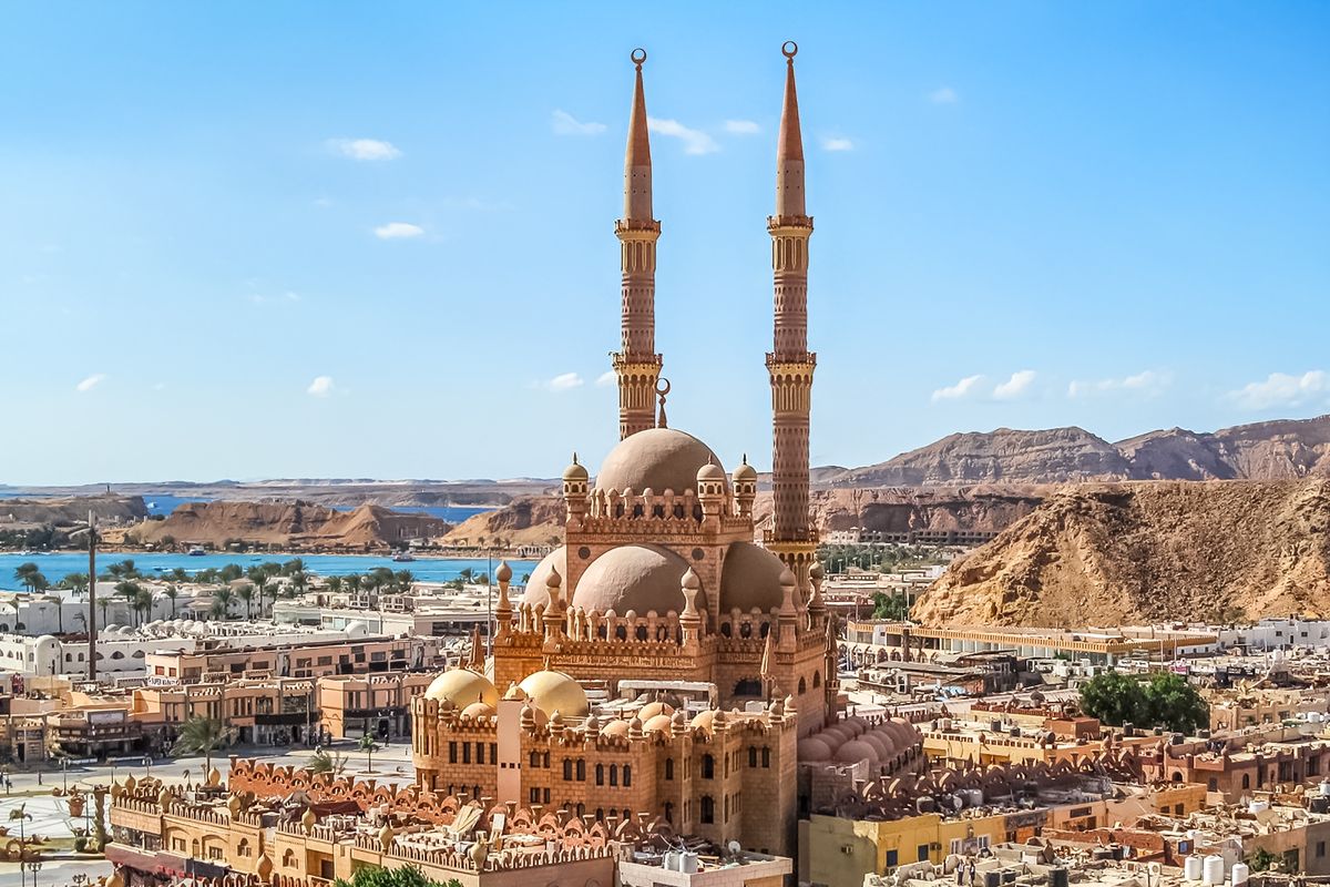 Sharm El-Sheikh