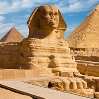 The Great Sphinx