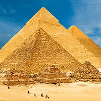 Giza Pyramids Complex