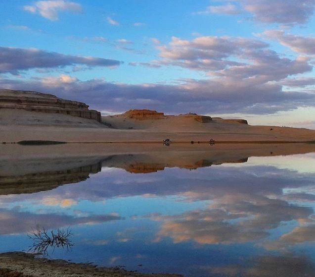 Magic Lake