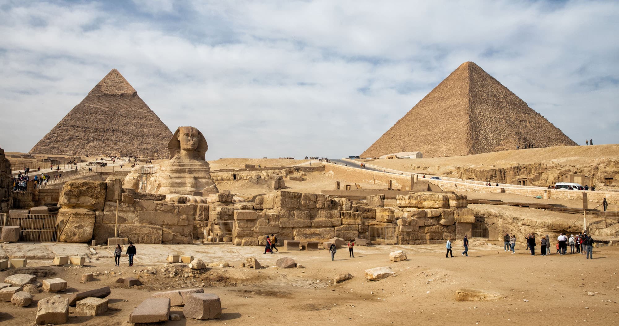 Cairo – The City of a Thousand Minarets