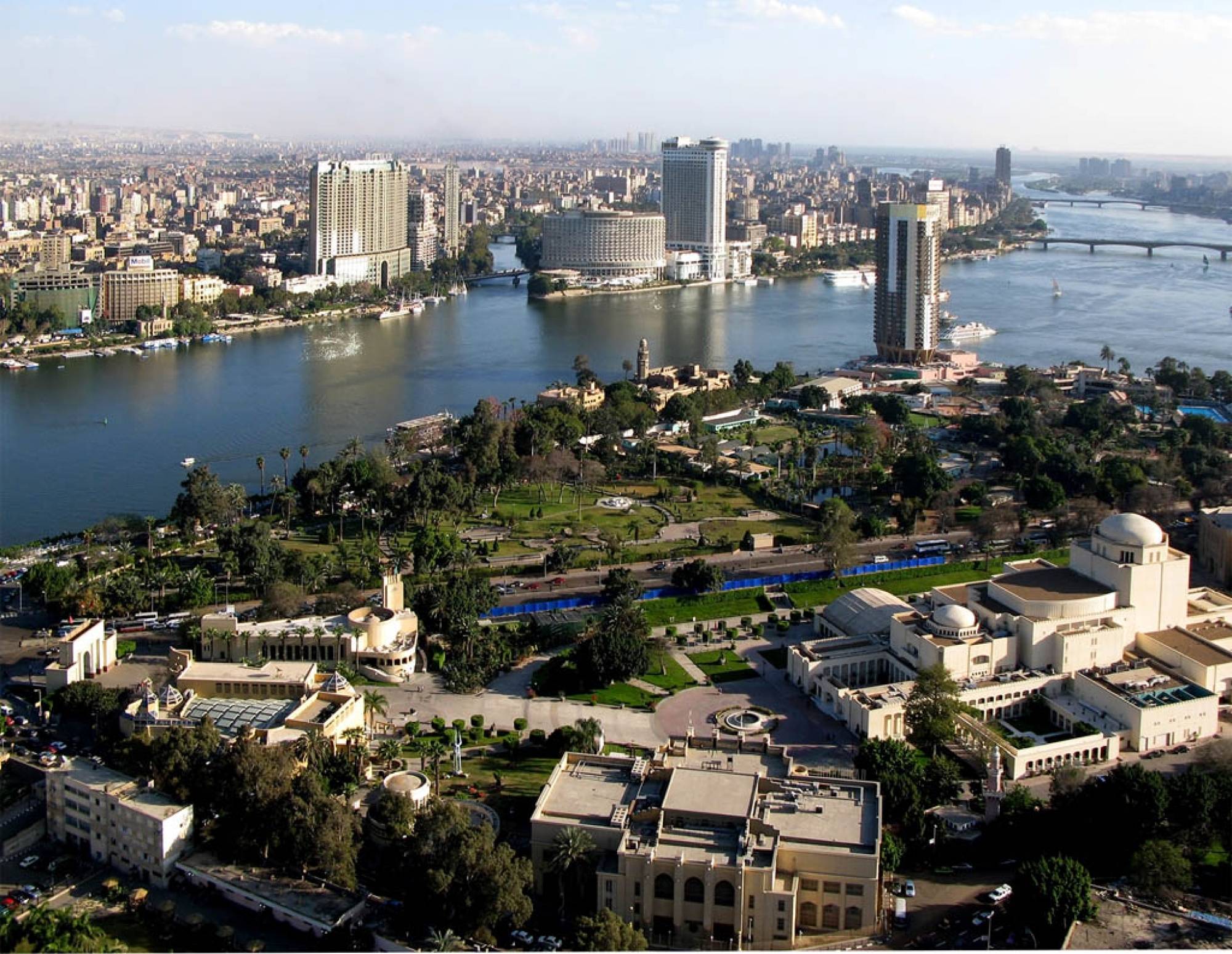 Le Caire – La Ville aux Mille Minarets