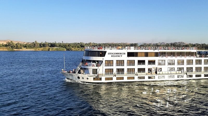 Croisière en Bateau