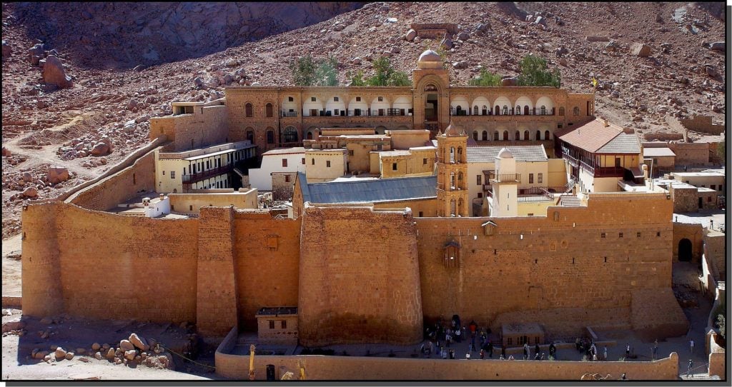 Sinai Authentique : Entre Montagnes Sacrees et Oasis Mystiques - 3 jours / 2 nuits