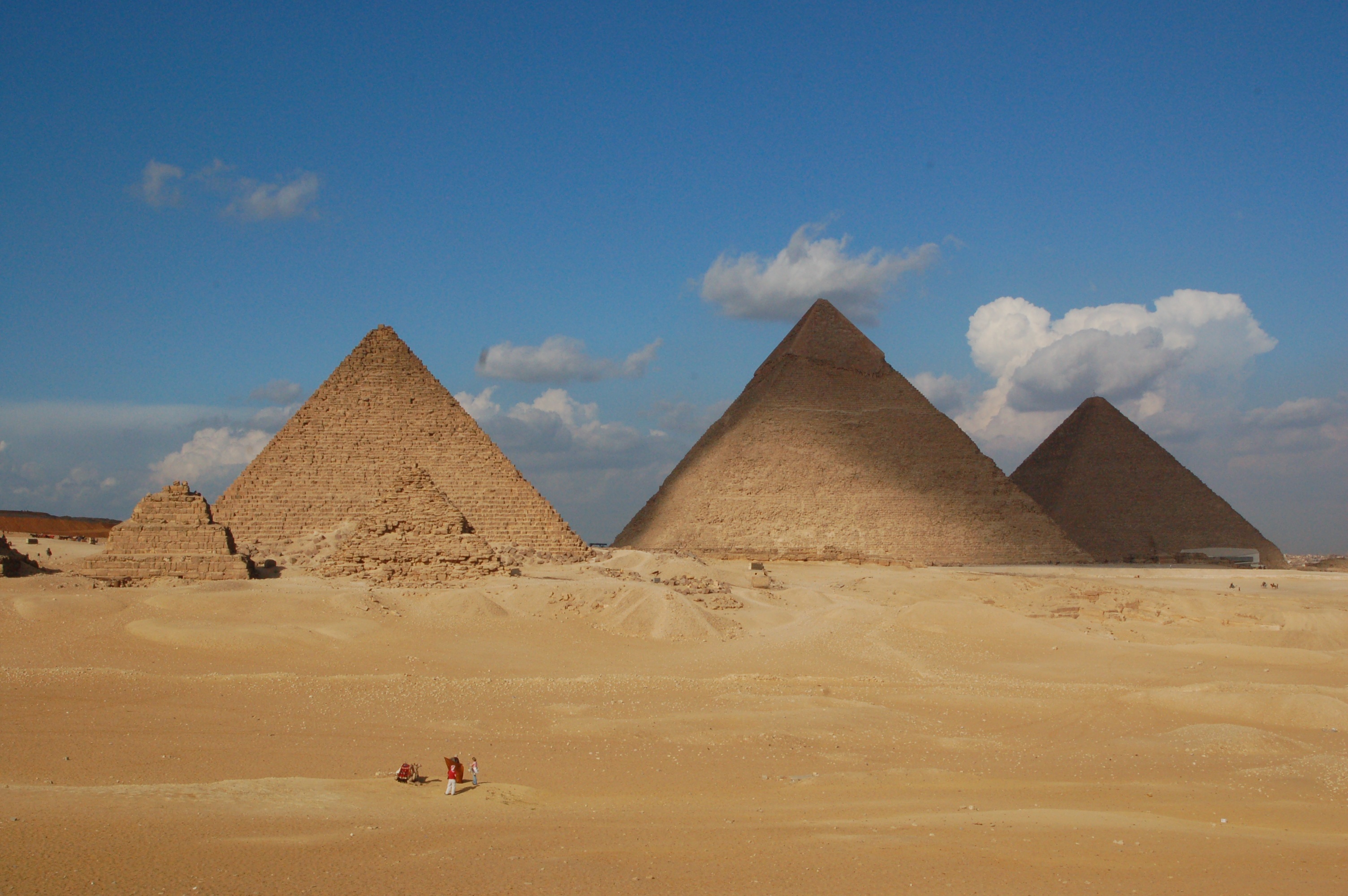 Sur les routes sacrées d'Égypte – Du mystère des temples à la chaleur des rencontres en 10 jours