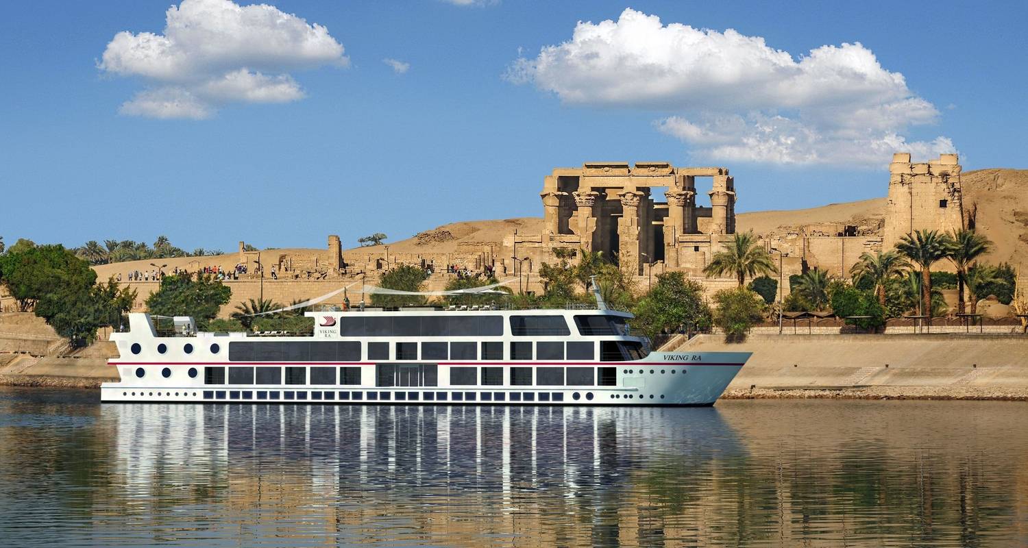 Merveilles de l'Egypte ancienne : Le Caire historique et Croisiere sur le Nil de Louxor a Assouan - 8 jours d'histoire et de beaute