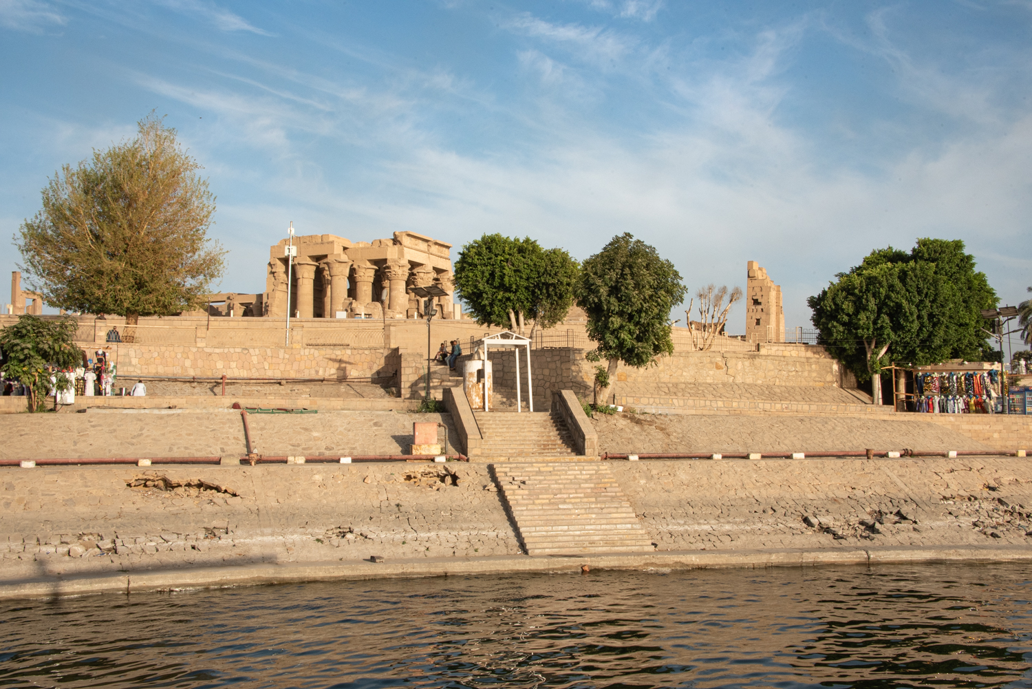 Assouan - Louxor en dahabieh : 4 jours d'immersion et de charme sur le Nil