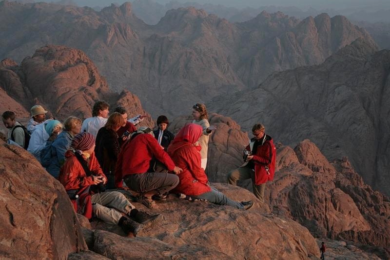 Sinai Authentique : Entre Montagnes Sacrees et Oasis Mystiques - 3 jours / 2 nuits