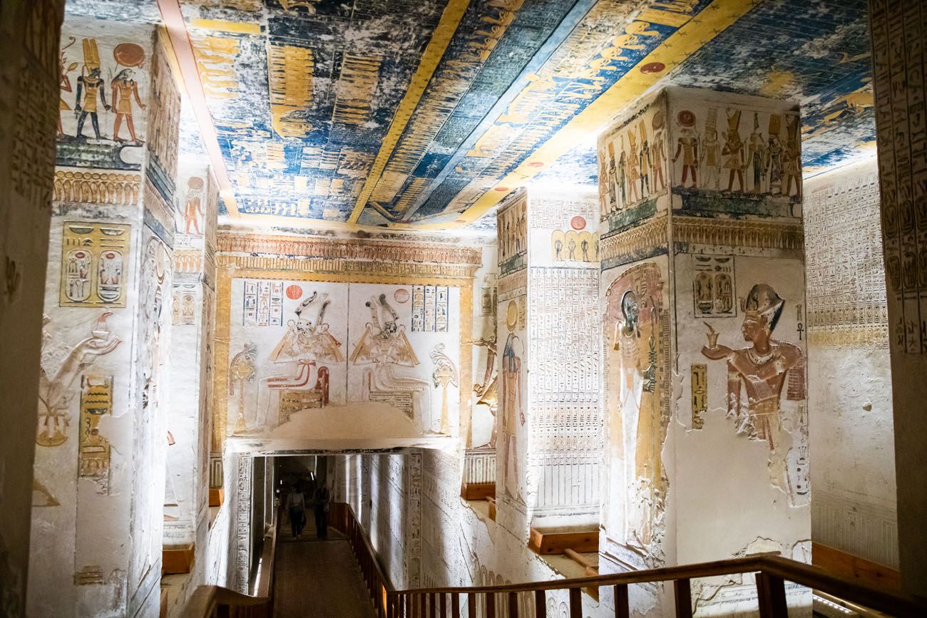 8 jours d'immersion sur le Nil sacre : entre temples, felouque et rencontres