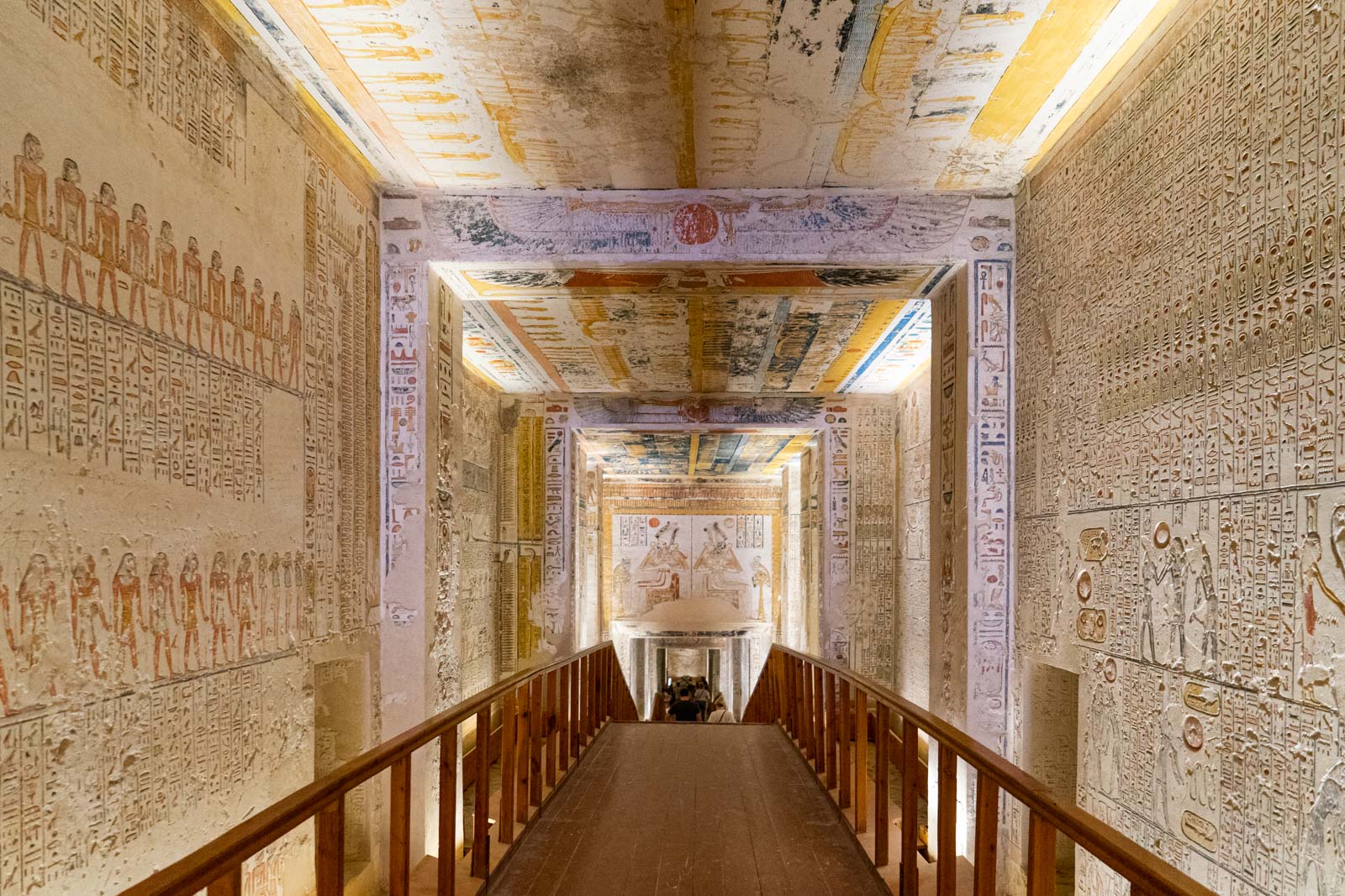 Sur les routes sacrées d'Égypte – Du mystère des temples à la chaleur des rencontres en 10 jours