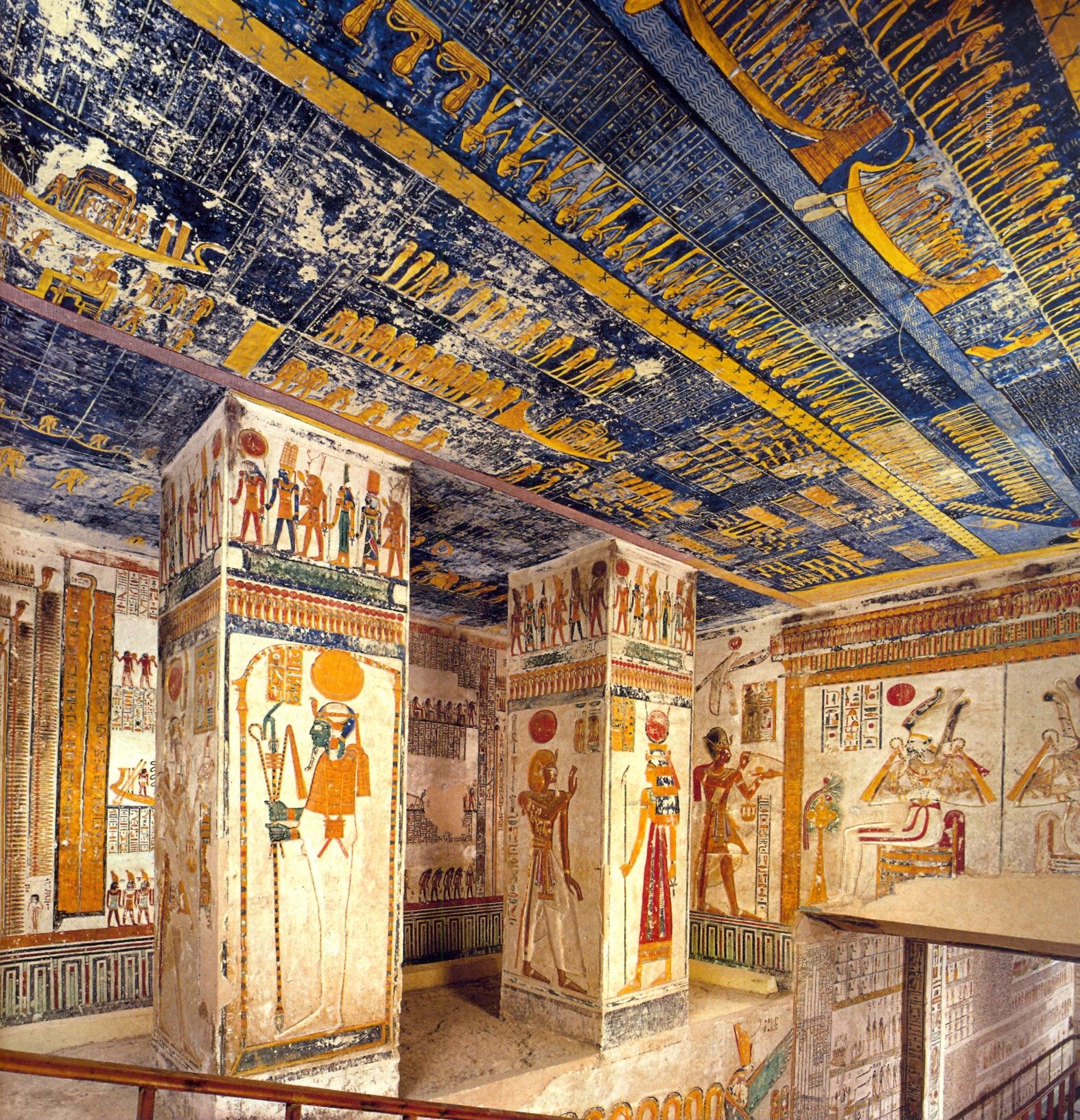 Monuments du Nil : une croisiere inoubliable de Louxor a Assouan