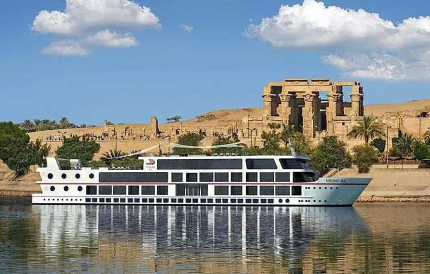 Merveilles de l'Egypte ancienne : Le Caire historique et Croisiere sur le Nil de Louxor a Assouan - 8 jours d'histoire et de beaute