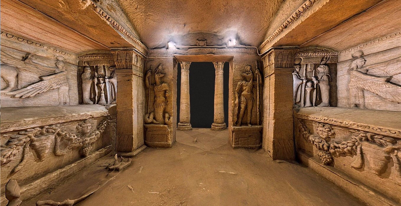 Egypte plurielle : Alexandrie, Le Caire et les merveilles du Fayoum - 8 jours entre mer et desert, pyramides et paleontologie