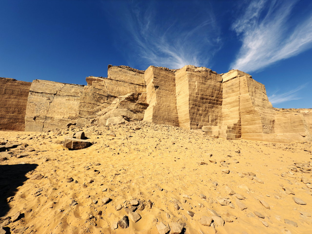 Assouan - Louxor en dahabieh : 4 jours d'immersion et de charme sur le Nil