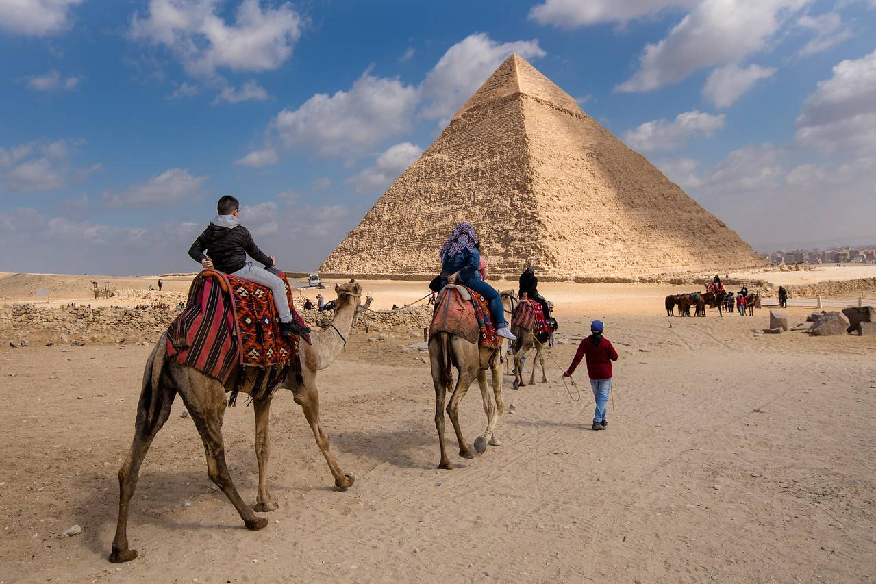 Egypte authentique : 10 jours d'immersion entre pyramides, temples et navigation en felouque sur le Nil