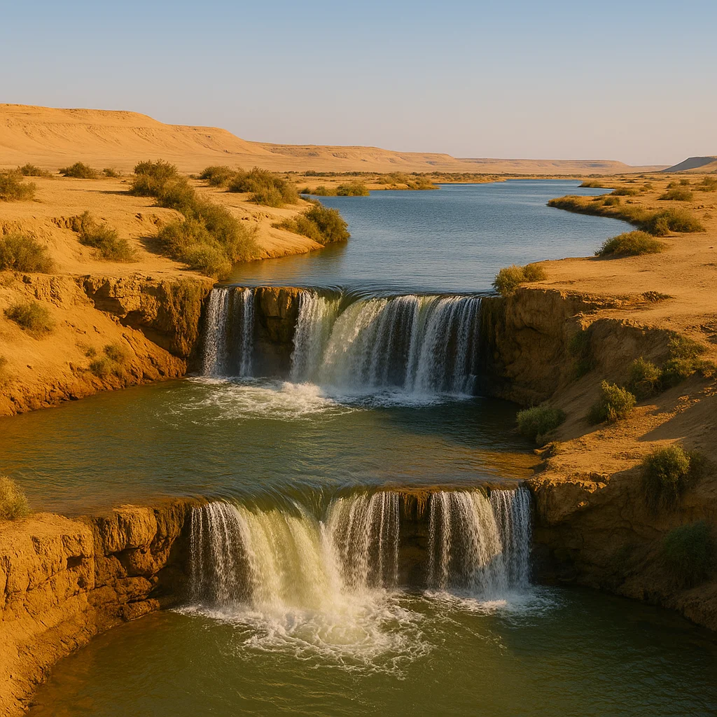 Aventure d'Oasis en Oasis : 8 jours d'evasion entre Le Caire, la Vallee des Baleines et Siwa la mysterieuse