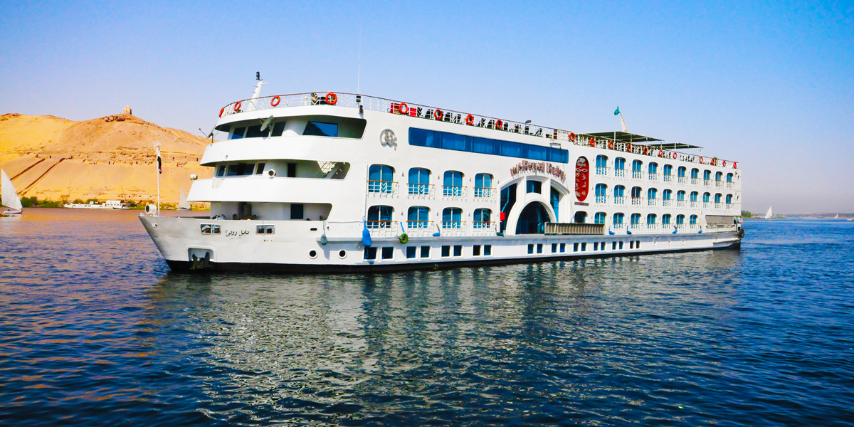 8 jours de croisiere sur le Nil sacre : de Louxor a Assouan, entre temples et legendes