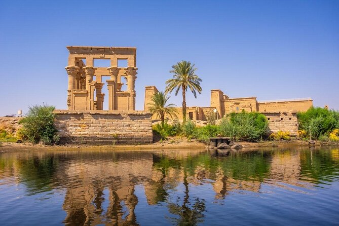 5 jours d'elegance sur le Nil - Croisiere en dahabieh de Louxor a Assouan