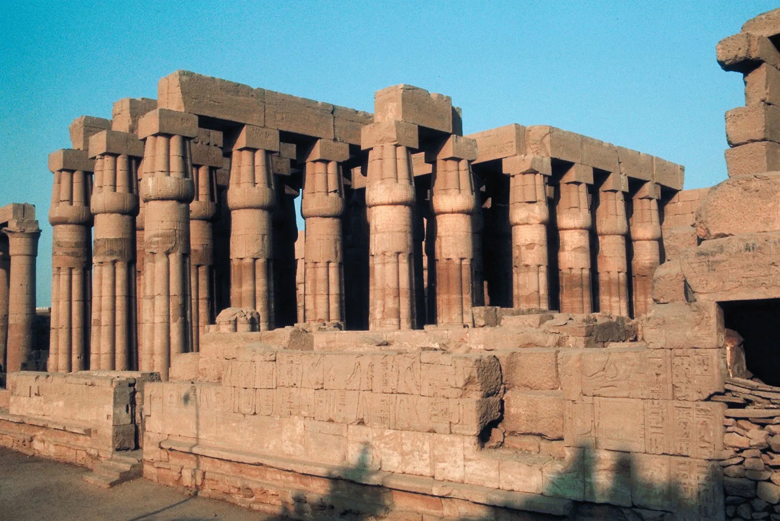 8 jours d'immersion sur le Nil sacre : entre temples, felouque et rencontres