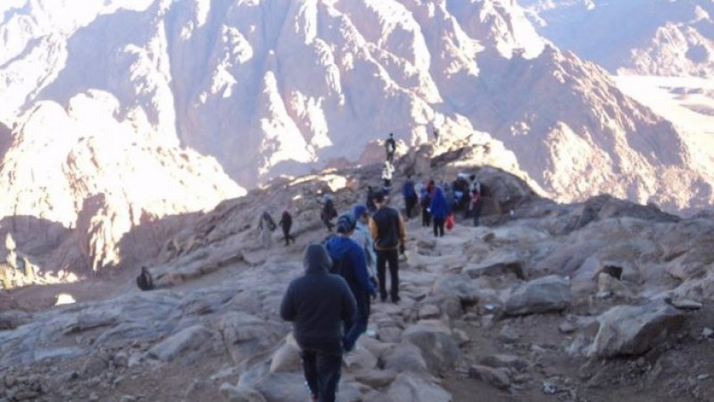 Sinai Authentique : Entre Montagnes Sacrees et Oasis Mystiques - 3 jours / 2 nuits