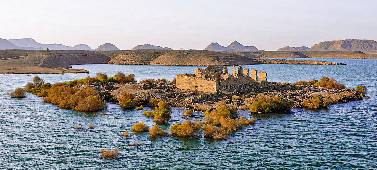Les joyaux caches de la Nubie : Aventure royale sur le Lac Nasser et le desert nubien - 5 jours / 4 nuits