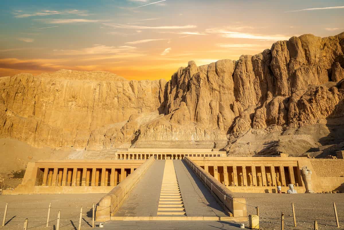 8 jours d'immersion sur le Nil sacre : entre temples, felouque et rencontres