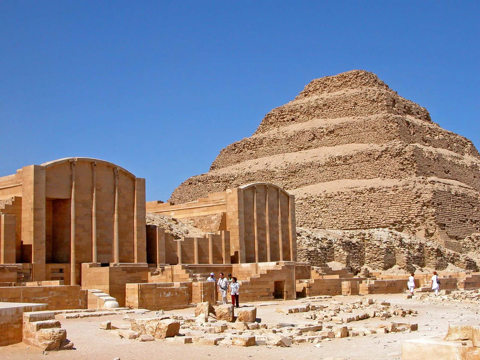 Egypte plurielle : Alexandrie, Le Caire et les merveilles du Fayoum - 8 jours entre mer et desert, pyramides et paleontologie
