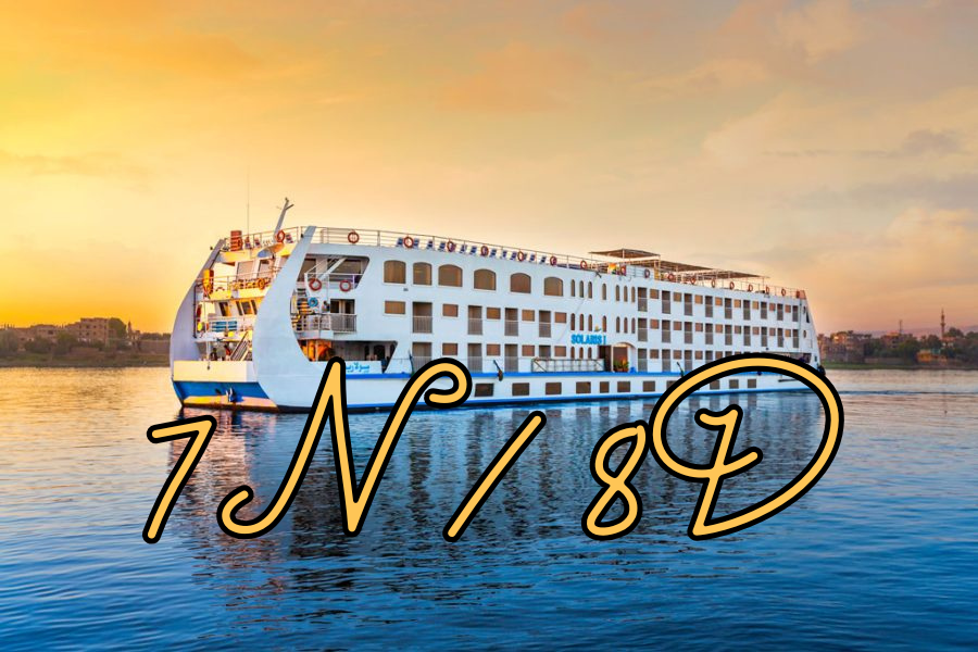 Croisière Nil 7N/8J