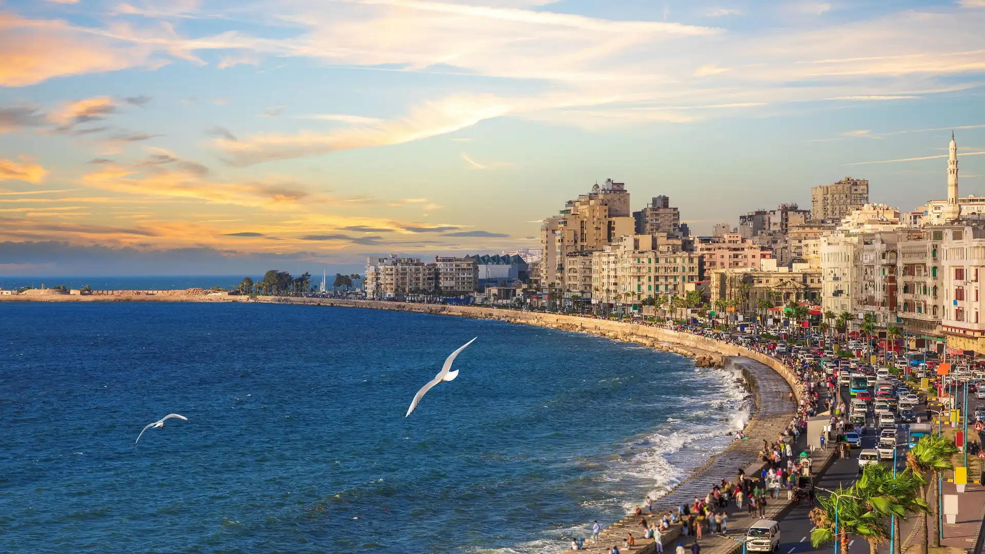 Le Caire / Alexandrie / Basse-Égypte