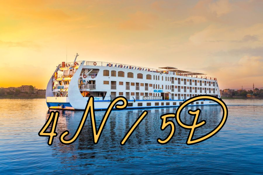 Croisière Nil 4N/5J Louxor