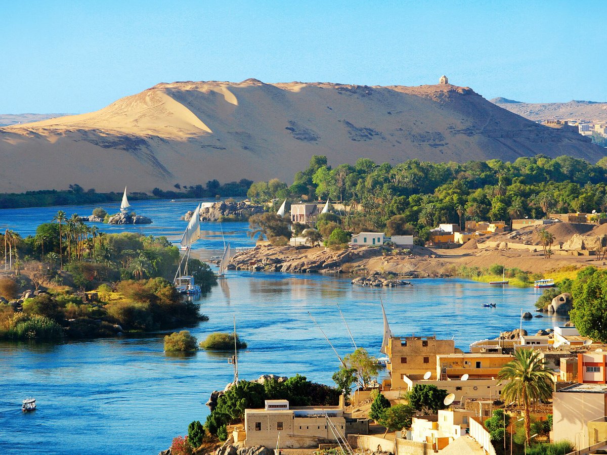 Louxor, Assouan & Haute-Égypte