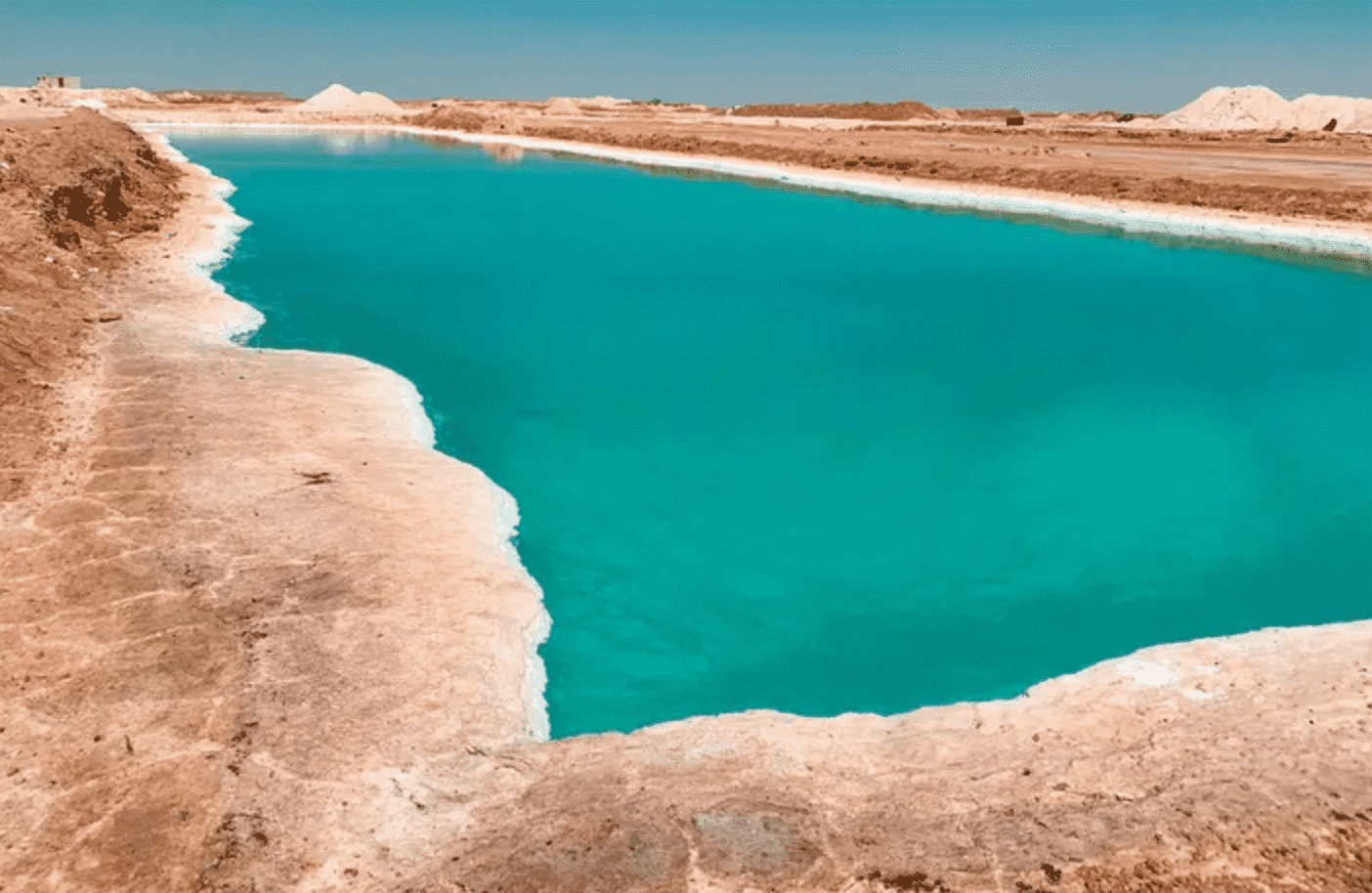 Siwa & Fayoum