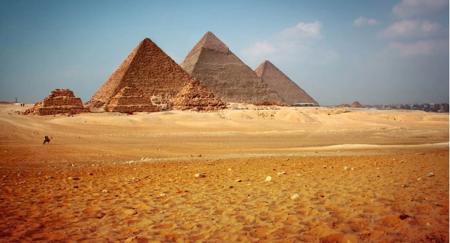 Giza Pyramids Complex