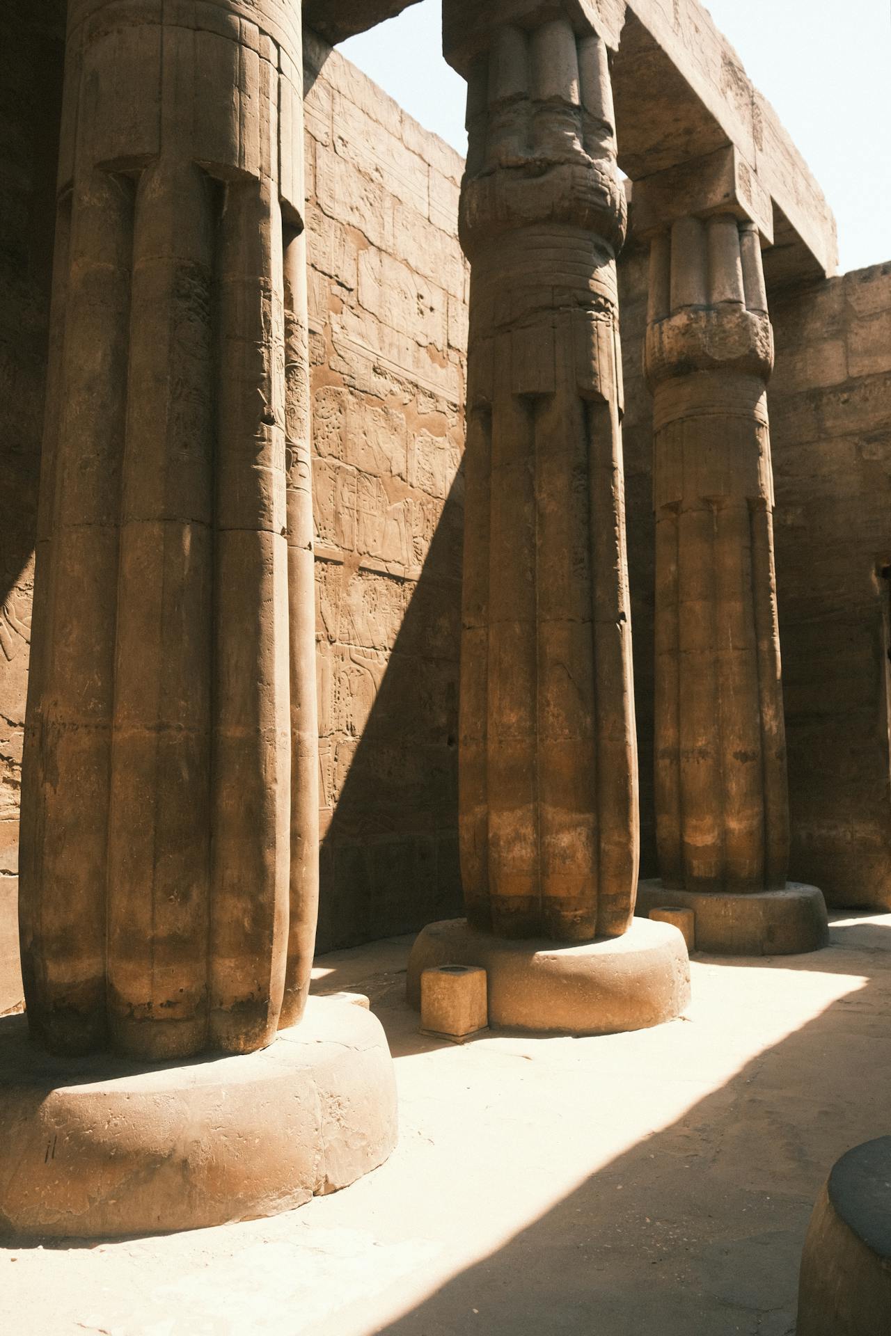 Giza Pyramids, Sphinx & Valley Temple Full-Day Tour
