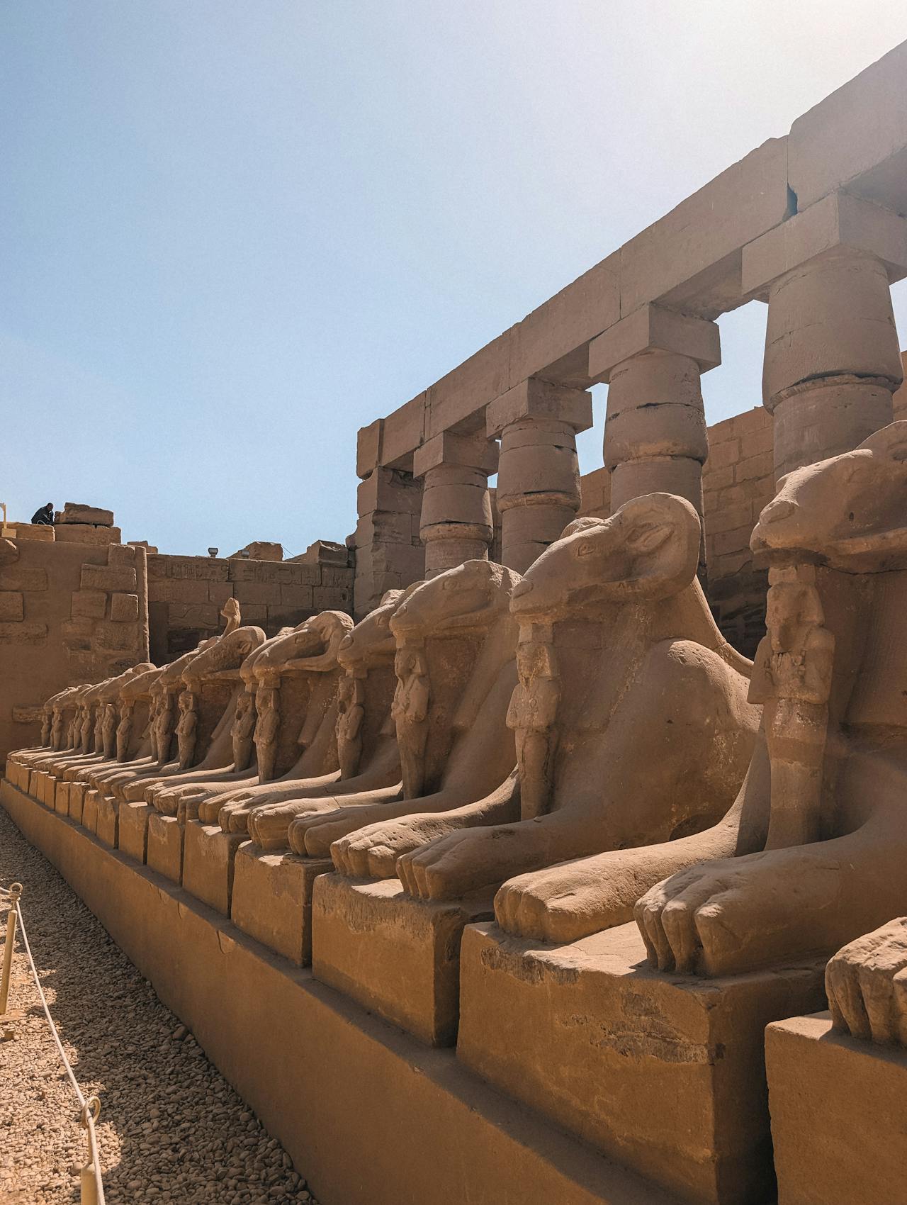 Abu Simbel Temples Day Trip from Aswan
