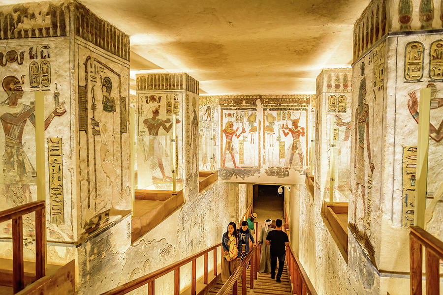 Cairo & 5-Night Nile Cruise Combination Package