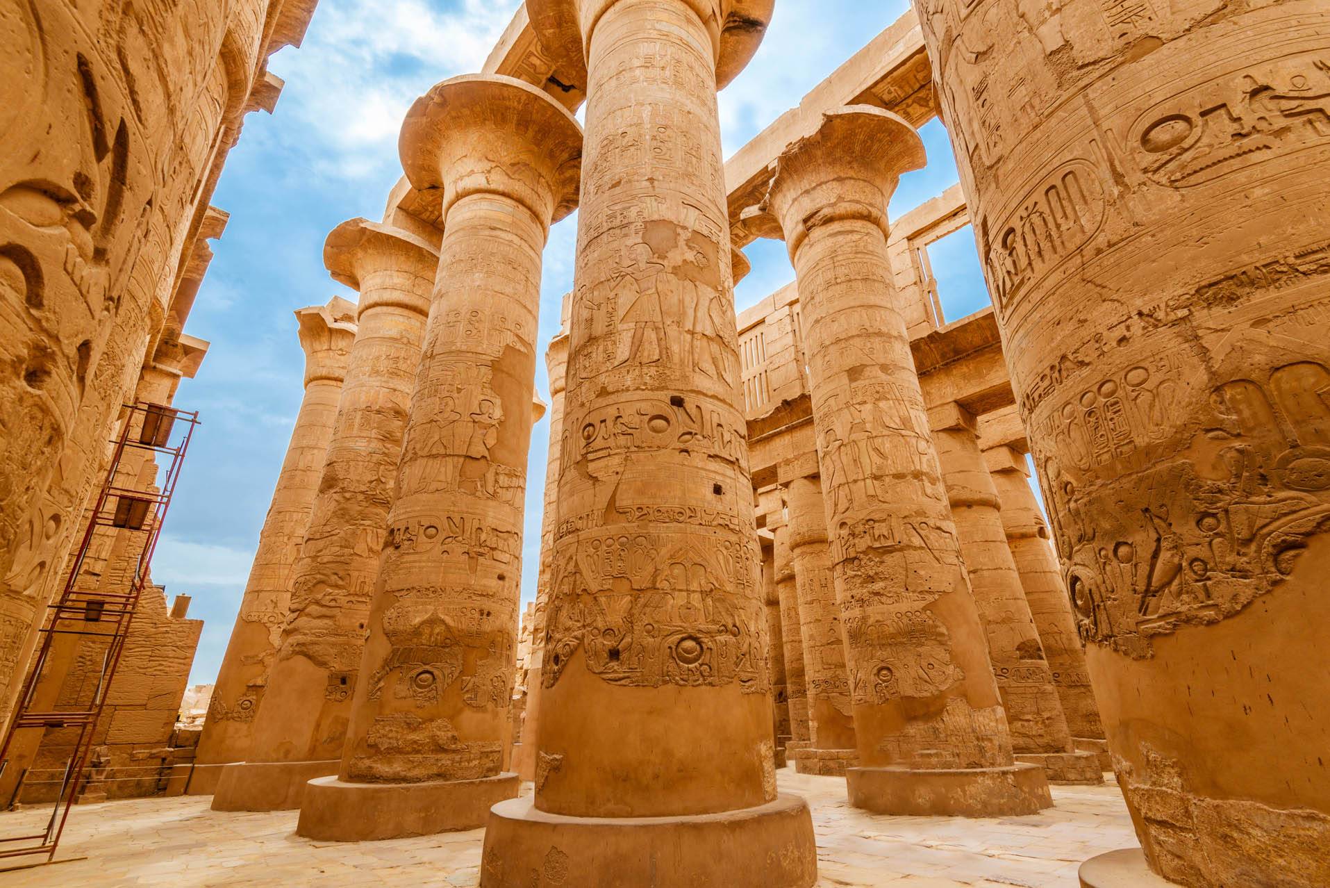 Abu Simbel: The Temple That Moved Mountains