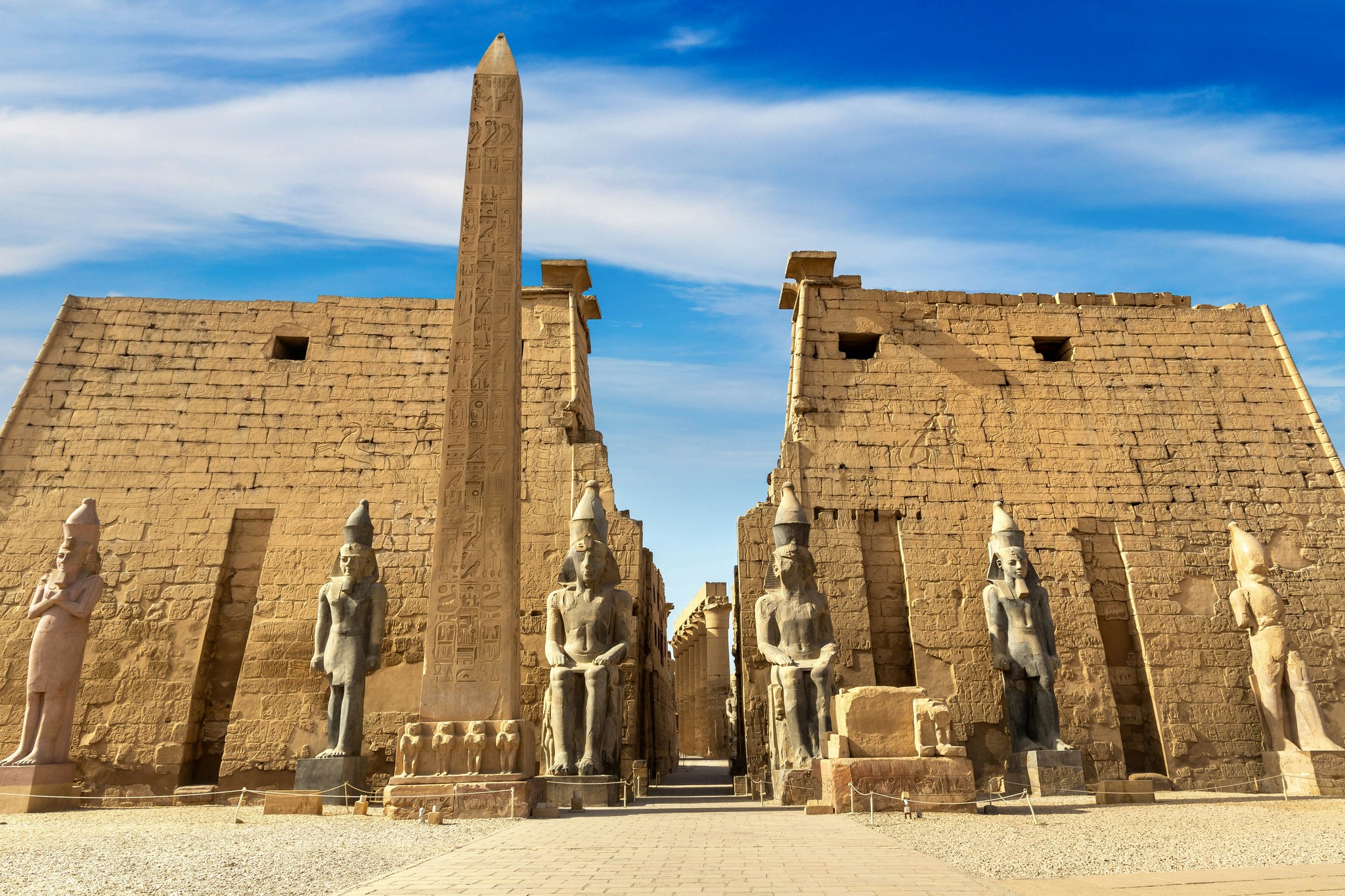 Photographing Egypt: Ten Spots, Ten Setups