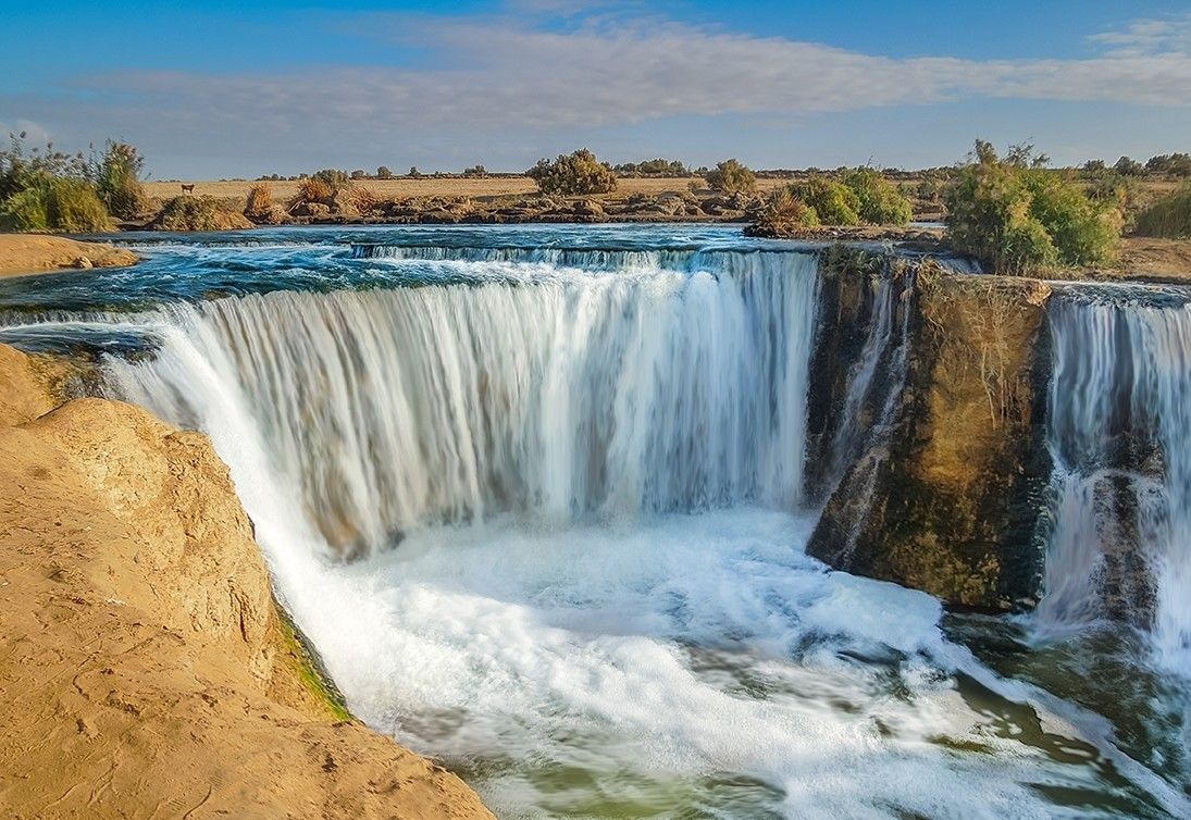 Tour to Fayoum Oasis From Cairo