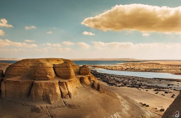 Tour to Fayoum Oasis From Cairo