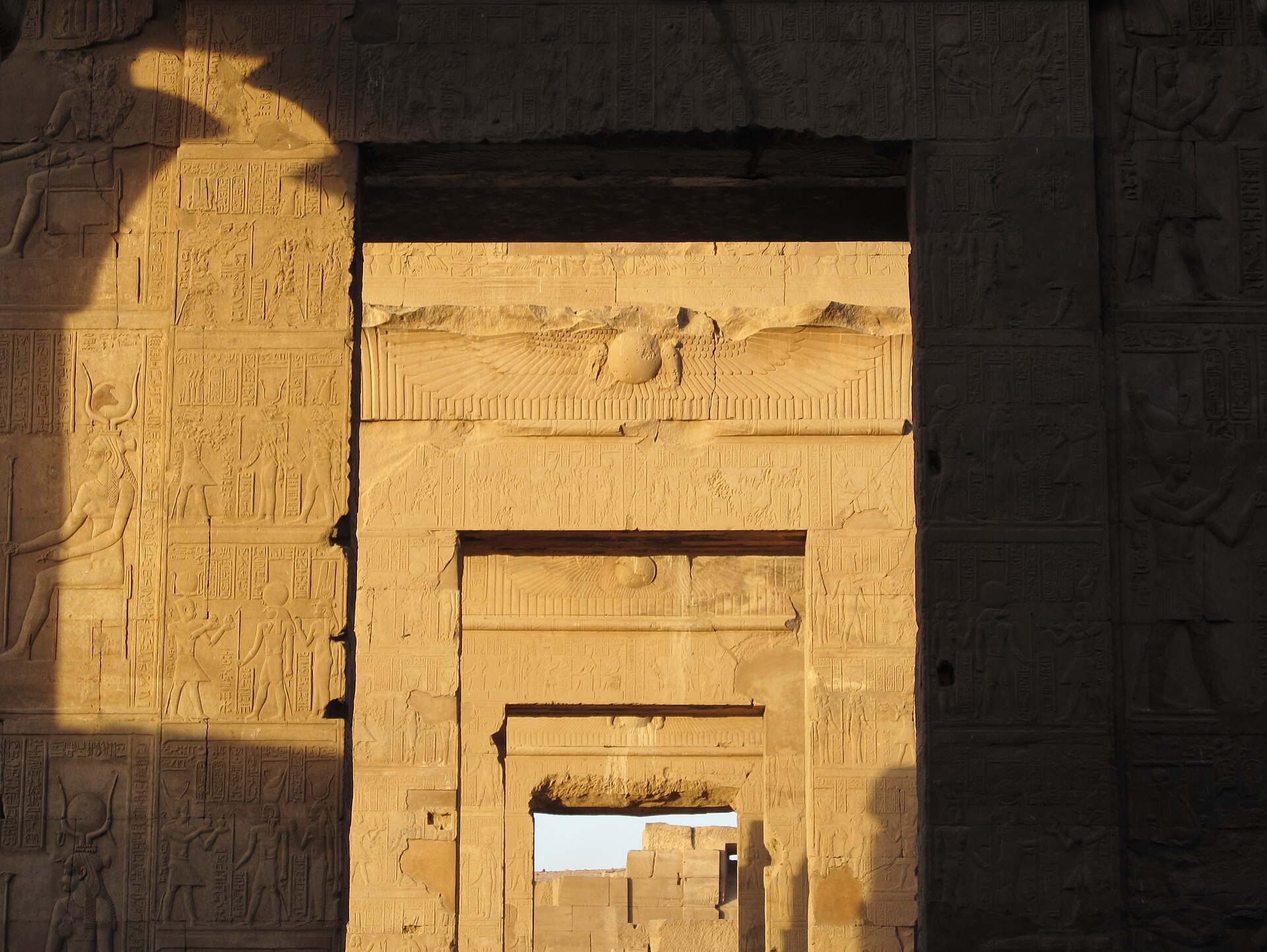 Kom Ombo & Edfu Temples Tour from Luxor
